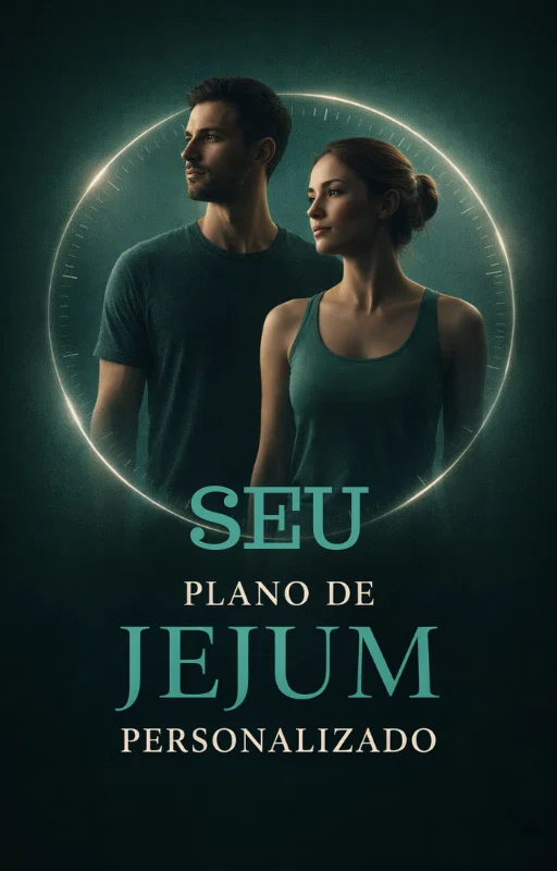 Capa do módulo Seu Plano de Jejum Personalizado