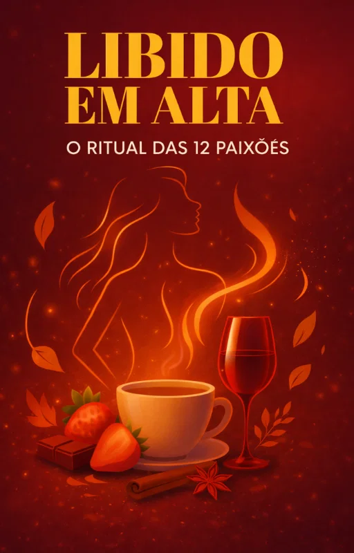 Capa do módulo Libido em Alta